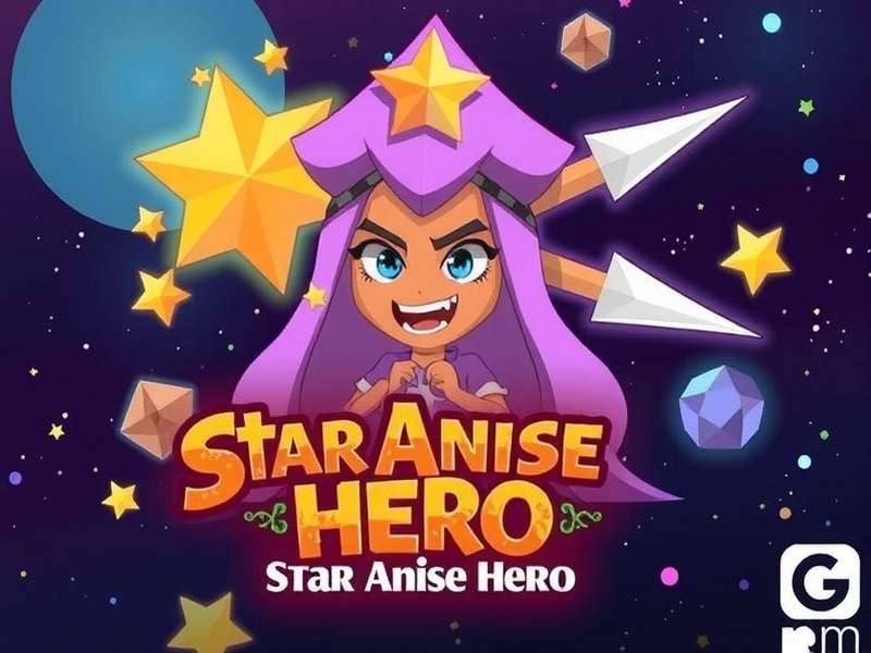 Star Anise Hero - The Ultimate Indian Action Game Star Anise Hero Game Cover